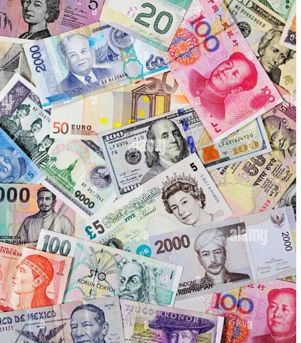 CURRENCIES (Buy or Sell)